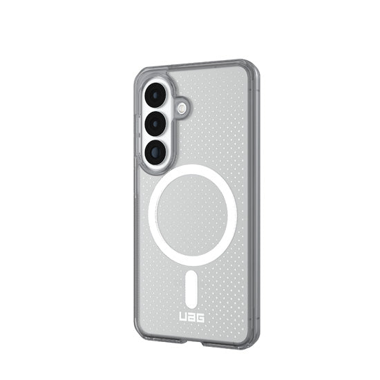 Coque Samsung S26 DOT MagSafe True Clear Ice/Ash