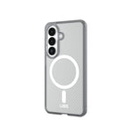 Coque Samsung S26 DOT MagSafe True Clear Ice/Ash