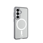 Coque Samsung S26 DOT MagSafe True Clear Ice/Ash