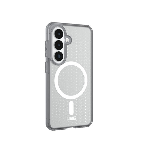Coque Samsung S26 DOT MagSafe True Clear Ice/Ash