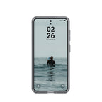 Coque Samsung S26 DOT MagSafe True Clear Ice/Ash
