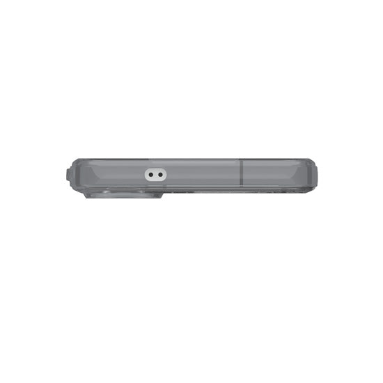 Coque Samsung S26 DOT MagSafe True Clear Ice/Ash