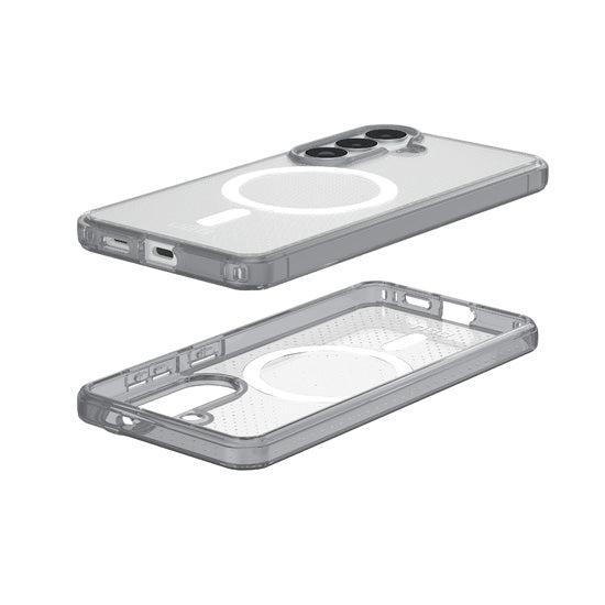 Coque Samsung S26 DOT MagSafe True Clear Ice/Ash