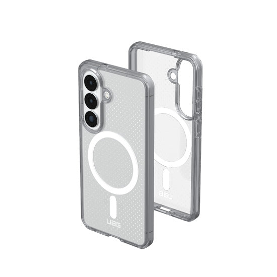 Coque Samsung S26 DOT MagSafe True Clear Ice/Ash