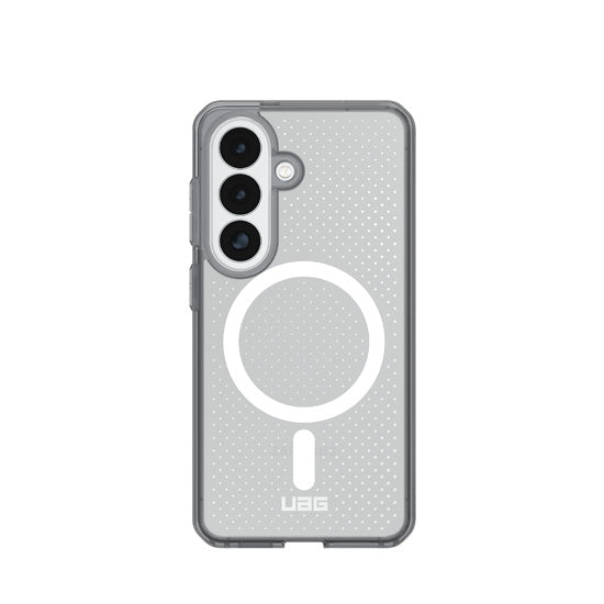 Coque Samsung S26 DOT MagSafe True Clear Ice/Ash