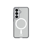 Coque Samsung S26 DOT MagSafe True Clear Ice/Ash