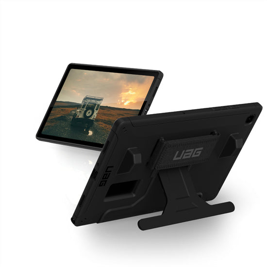 Scout Galaxy Tab A7 10.4" Noir - Polybag