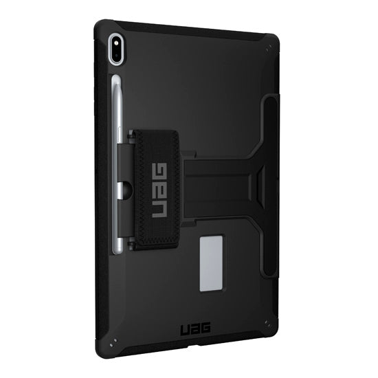 Scout Galaxy Tab S7 Plus Noir Polybag
