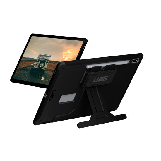 Scout Galaxy Tab S7 Plus Noir Polybag