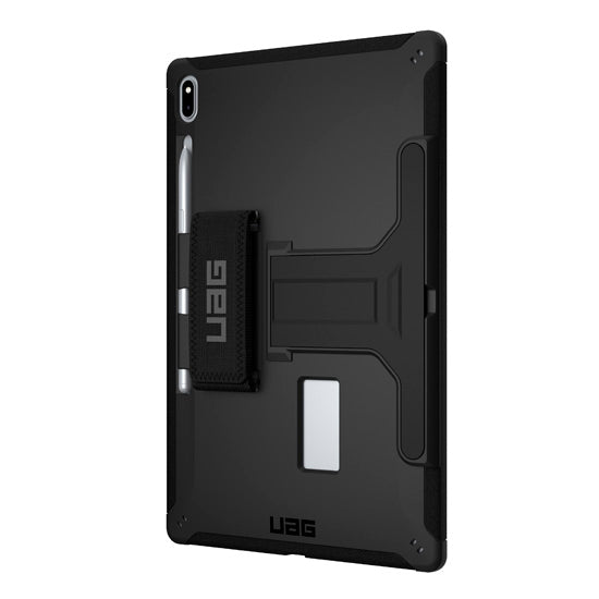 Scout Galaxy Tab S7 Plus Noir Polybag