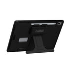Scout Galaxy Tab S7 Plus Noir Polybag