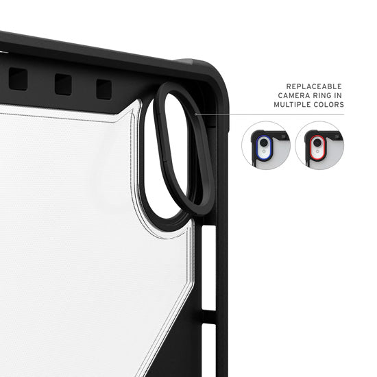Folio Plyo LT Galaxy Tab S11 Black/Ice