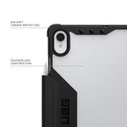Folio Plyo LT Galaxy Tab S11 Black/Ice