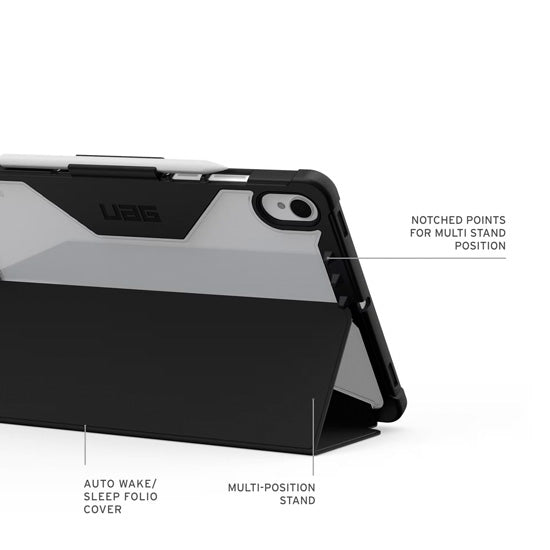 Folio Plyo LT Galaxy Tab S11 Black/Ice