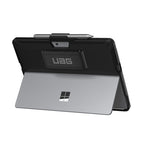Coque Scout  Microsoft Surface Go/Go 2/Go 3/Go 4 avec sangle Noir