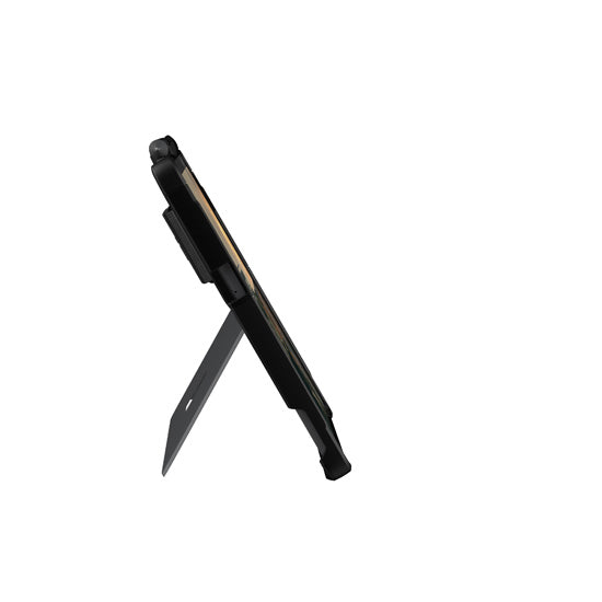 Coque Scout  Microsoft Surface Go/Go 2/Go 3/Go 4 avec sangle Noir