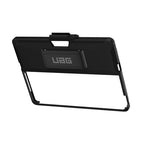 Scout Microsoft Surface Go/Go 2/Go 3/Go 4 avec Handstrap Noir - Polybag
