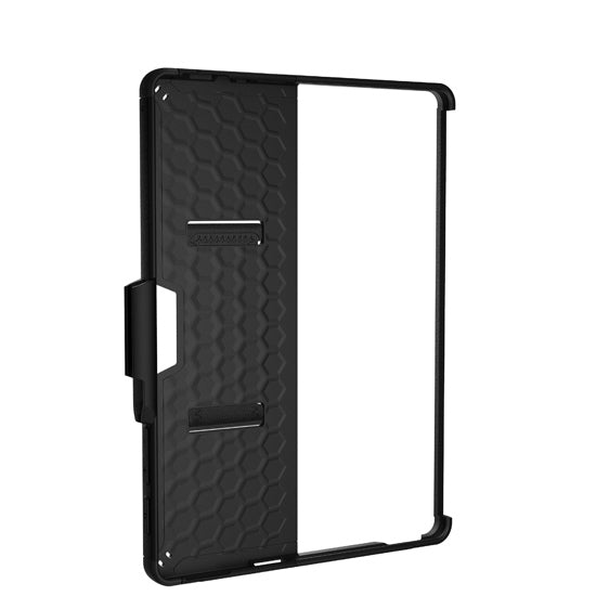 Scout Microsoft Surface Go/Go 2/Go 3/Go 4 avec Handstrap Noir - Polybag
