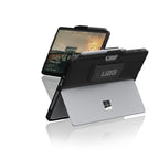 Scout Microsoft Surface Go/Go 2/Go 3/Go 4 avec Handstrap Noir - Polybag