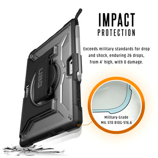 Plasma Microsoft Surface Go/Go 2/Go 3/Go 4 Ice - Polybag