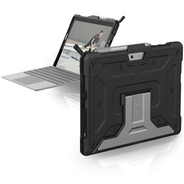 Metropolis Microsoft Surface Go/Go 2/Go 3/Go 4 Noir