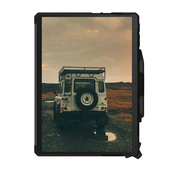Scout Microsoft Surface Pro 13" 12/11/10/9 Noir