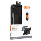 Metropolis SE Miscrosoft Surface Pro 12" (1st - 2025) Noir