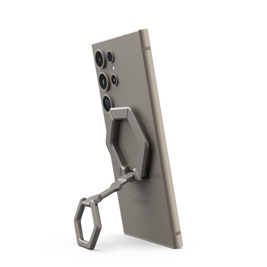 Support Magnetic Ring Stand Titanium