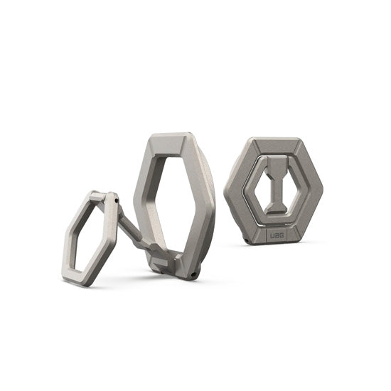Support Magnetic Ring Stand Titanium