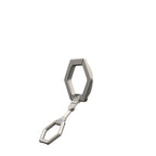 Support Magnetic Ring Stand Titanium
