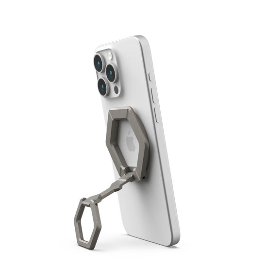 Support Magnetic Ring Stand Titanium
