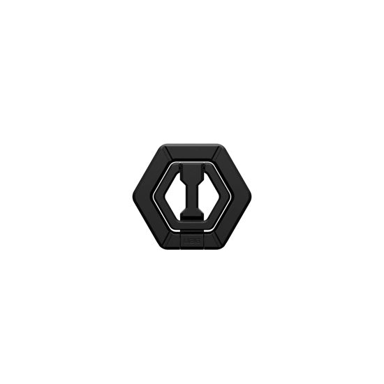 Support Magnetic Ring Stand Noir