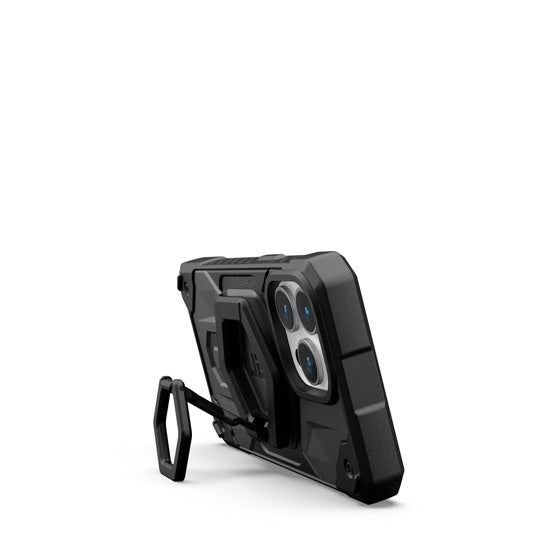 Support Magnetic Ring Stand Noir