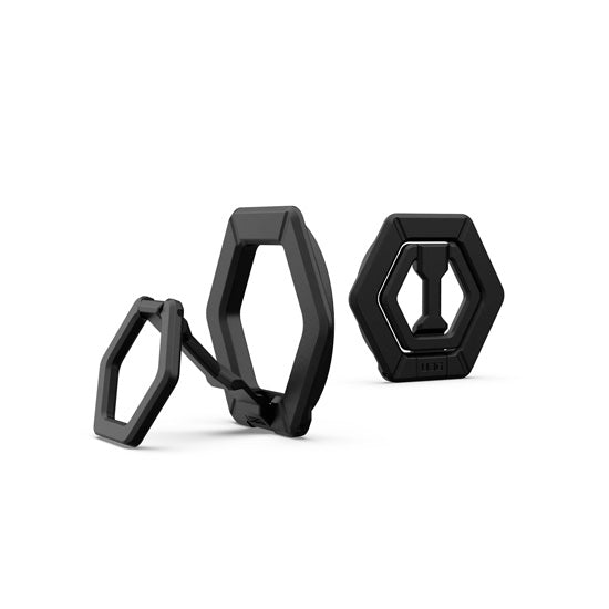 Support Magnetic Ring Stand Noir
