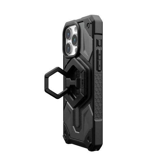Support Magnetic Ring Stand Noir