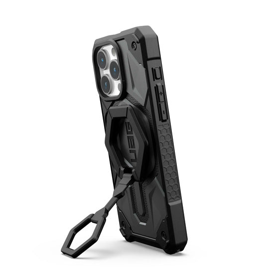 Support Magnetic Ring Stand Noir
