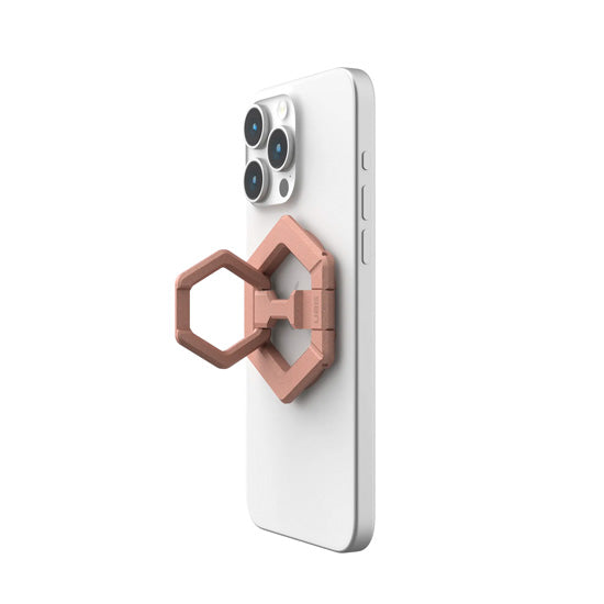 Support Magnetic Ring Stand Nude