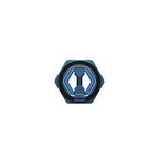Support Magnetic Ring Stand Mallard Brigh Blue