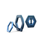 Support Magnetic Ring Stand Mallard Brigh Blue