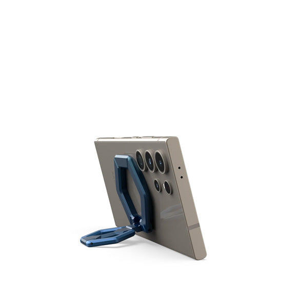 Support Magnetic Ring Stand Mallard Brigh Blue
