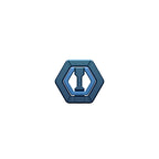 Support Magnetic Ring Stand Mallard Brigh Blue
