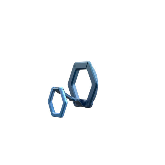 Support Magnetic Ring Stand Mallard Brigh Blue