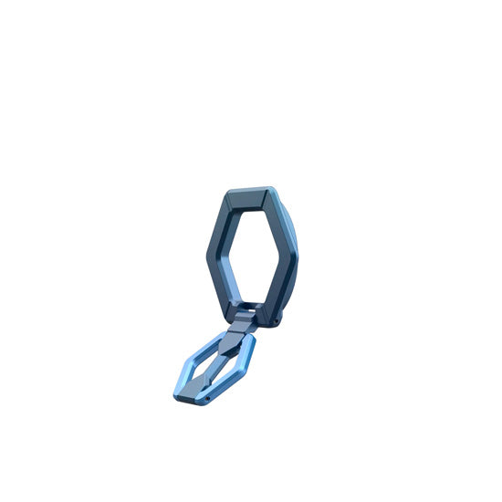 Support Magnetic Ring Stand Mallard Brigh Blue