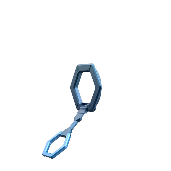 Support Magnetic Ring Stand Mallard Brigh Blue