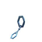 Support Magnetic Ring Stand Mallard Brigh Blue