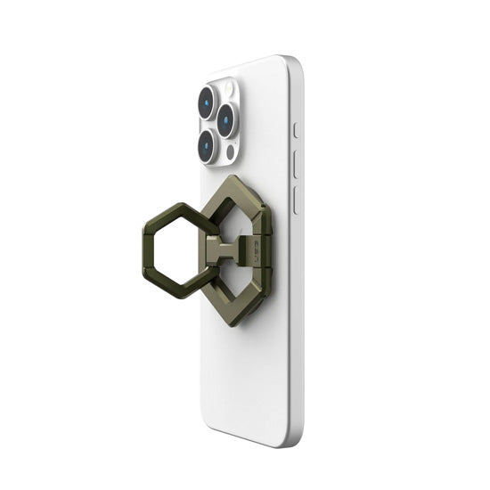 Support Magnetic Ring Stand Olive Drap