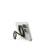 Support Magnetic Ring Stand Olive Drap