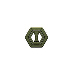 Support Magnetic Ring Stand Olive Drap