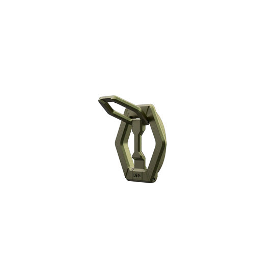 Support Magnetic Ring Stand Olive Drap
