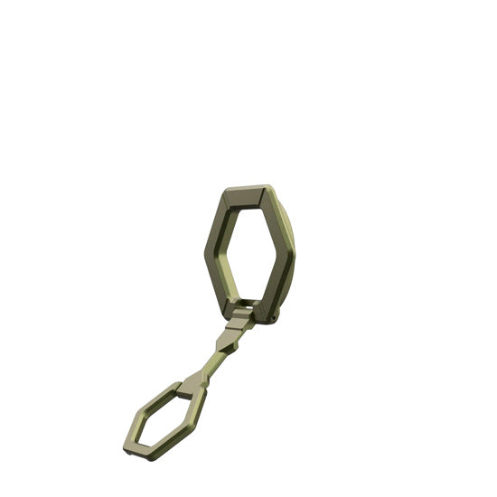 Support Magnetic Ring Stand Olive Drap